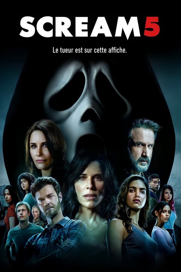 FR - Scream 5 (2022)