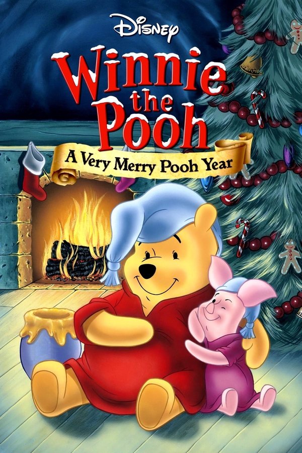 Winnie l’ourson : Bonne année