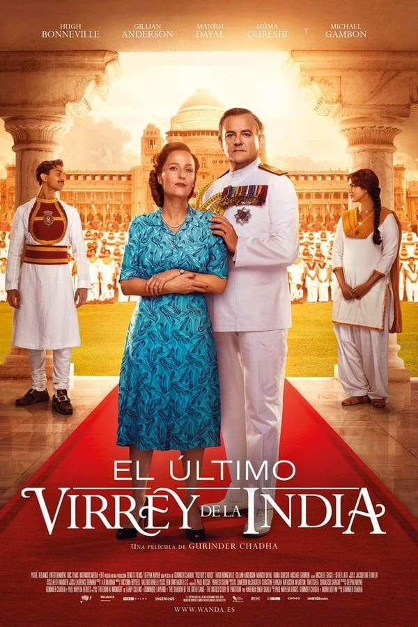 TVplus ES - El último virrey de la India  (2017)