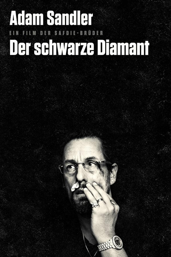 Der charismatische New Yorker Diamantenhändler Howard Ratner (Adam Sandler) versorgt einige der Schönen und Reichen der Stadt mit Diamanten, doch selbst ist er deswegen nicht reich. Er ist nämlich spielsüchtig und steht bei mehreren Kredithaien tief in der Kreide. Er erwirbt einen grossen, schwarzen Opal, der viele seiner Probleme lösen könnte. Doch kurz vor der Versteigerung bringt sein Geschäftspartner Demany (LaKeith Stanfield) Basketball-Superstar Kevin Garnett in den Laden, der den fetten Klunker unbedingt als Glücksbringer für ein wichtiges Spiel haben will. Ratner überlässt dem Star den Diamanten, sein neuester dummer Fehler.