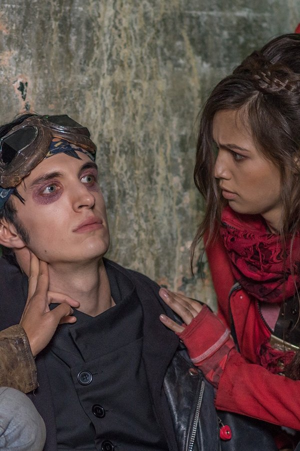 Z Nation – S03E14 – Alla fine muoiono tutti