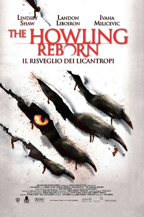 The Howling: Reborn – Il risveglio dei licantropi