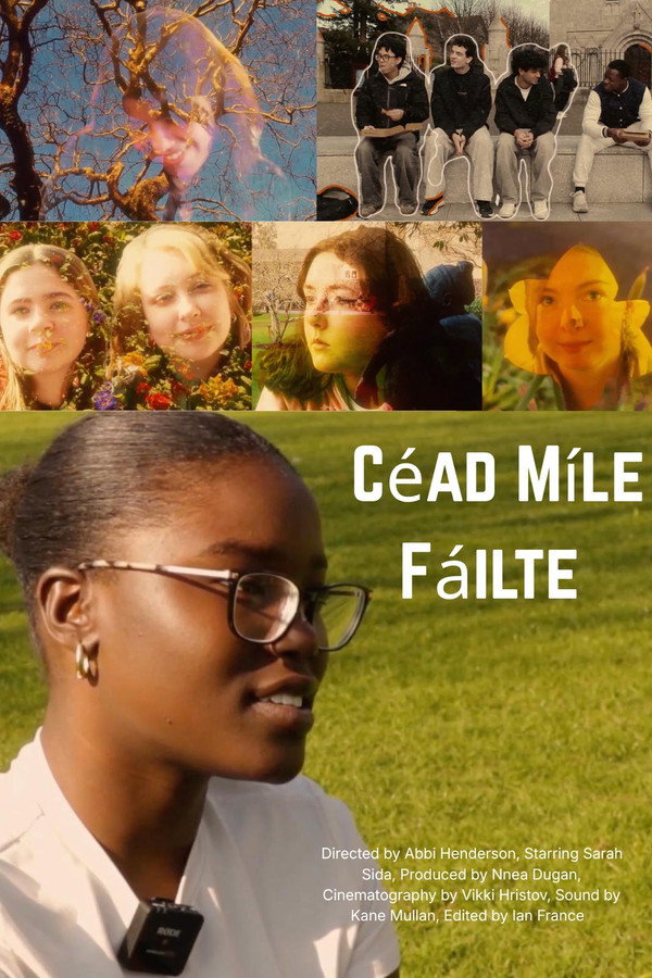 Céad Míle Fáilte