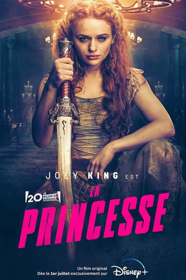 FR - La princesse - 2022 cover image