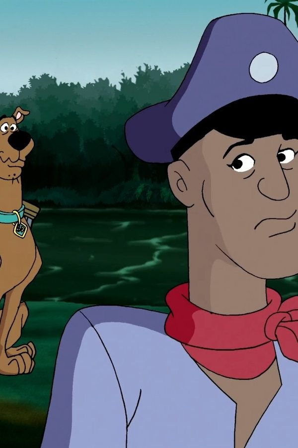 Le nuove avventure di Scooby-Doo – S01E08 – I bracconieri