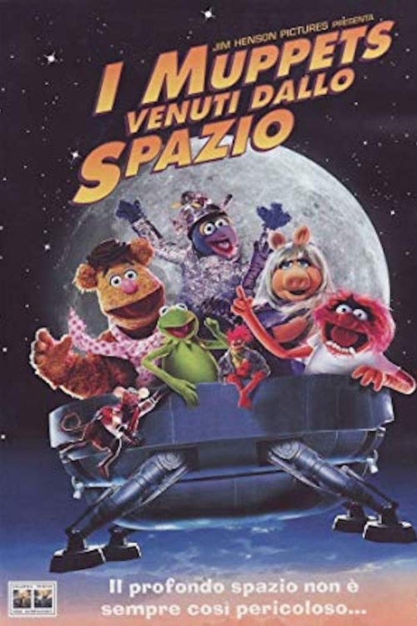 I Muppets venuti dallo spazio (1999)
