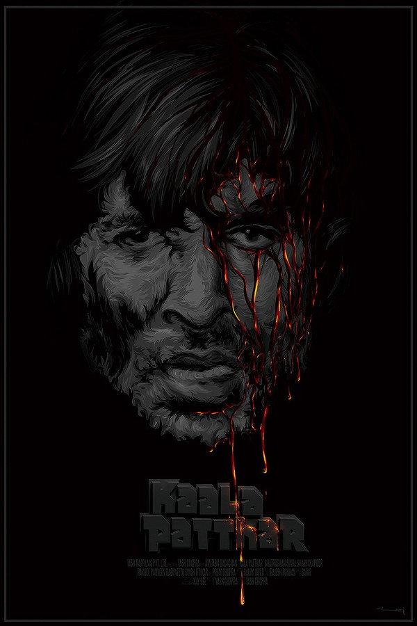 Kaala Patthar (1979)