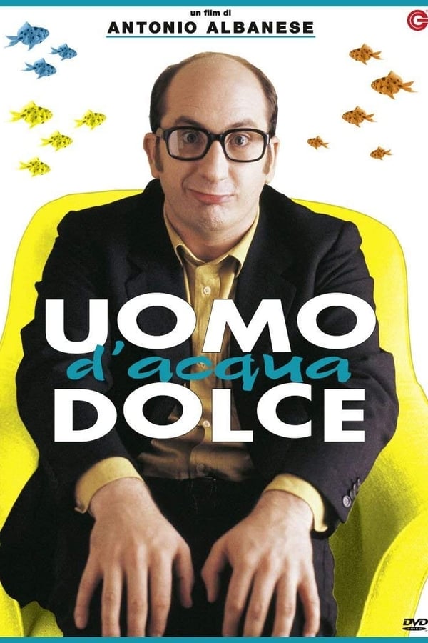 Uomo d’acqua dolce