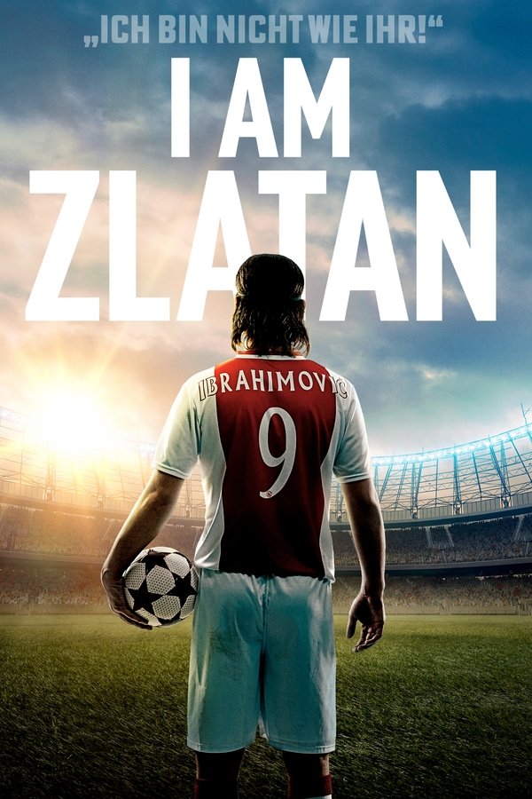 DE - I Am Zlatan (2021)