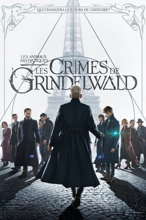 FR| Les Animaux Fantastiques : Les Crimes De Grindelwald 