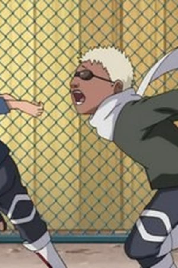 Naruto Shippuden – S12E244 – Killer Bee e Motoi