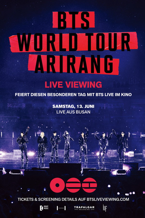 BTS World Tour ‘Arirang’ in Busan: Live Viewing