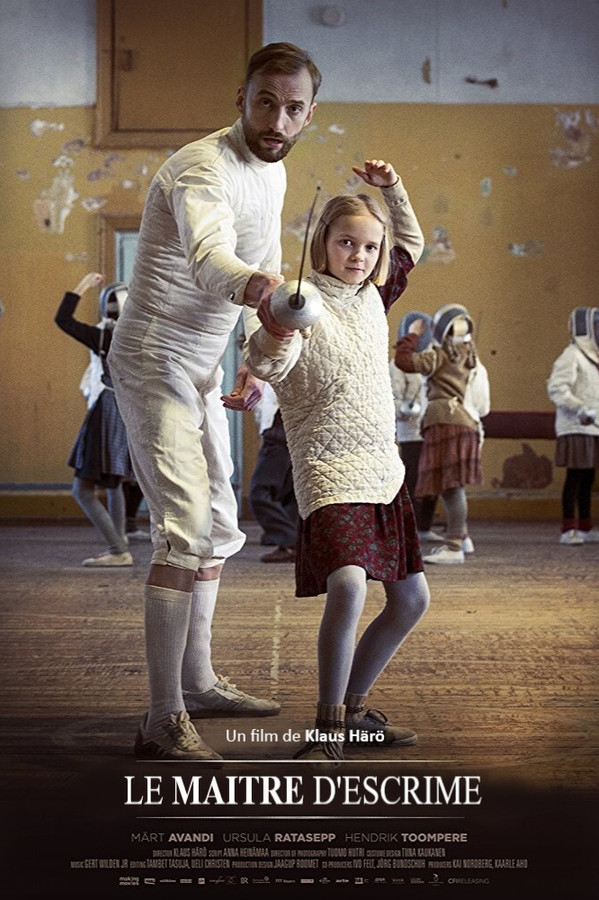 Le Maître d’escrime