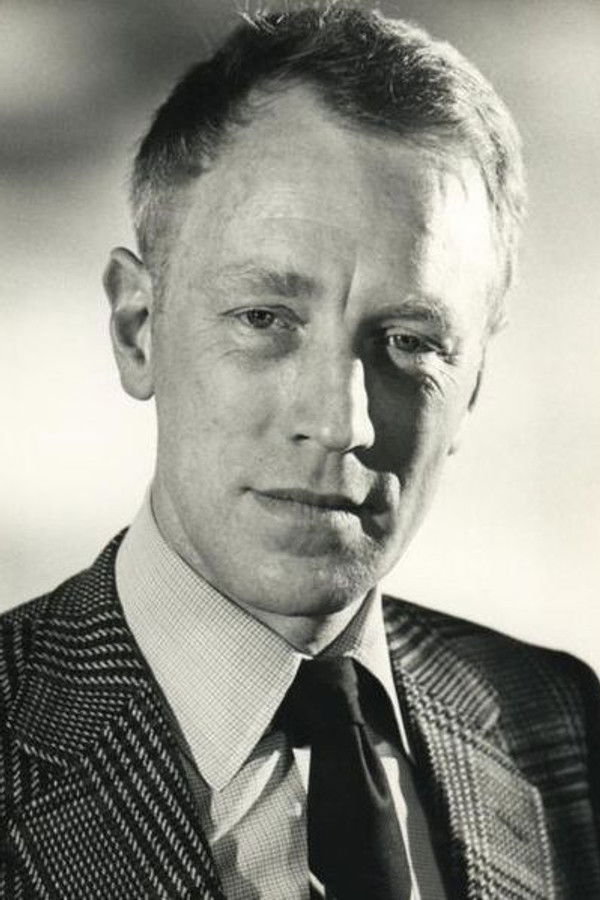 Max von Sydow's headshot