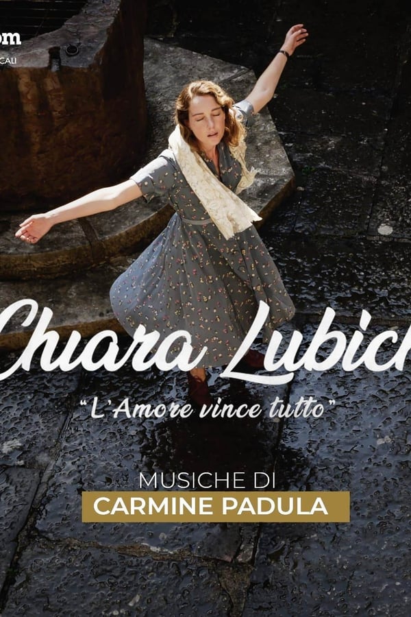 IT - Chiara Lubich - L'Amore vince tutto  (2021)