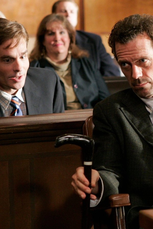 Dr. House – Medical Division – S01E09 – Rianimazione vietata