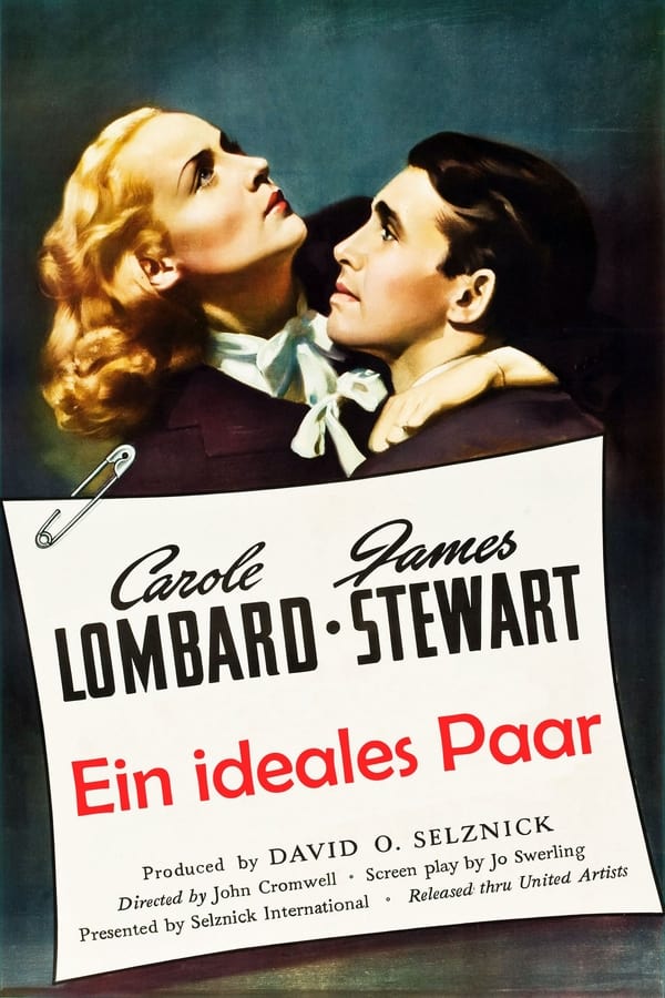 DE (BLURAY) - Ein ideales Paar (1939)