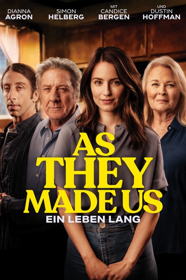 DE - As They Made Us (2022)