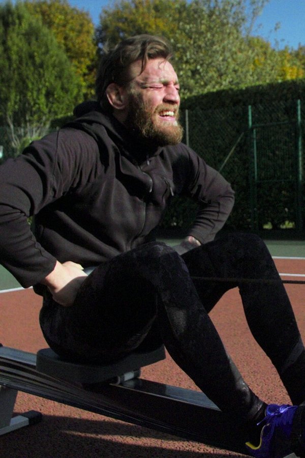 McGREGOR FOREVER – S01E02 – Episodio 2