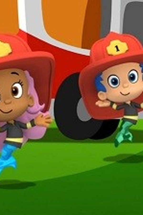 Bubble Guppies: Un tuffo nel blu e impari di più – S02E06 – Episodio 6