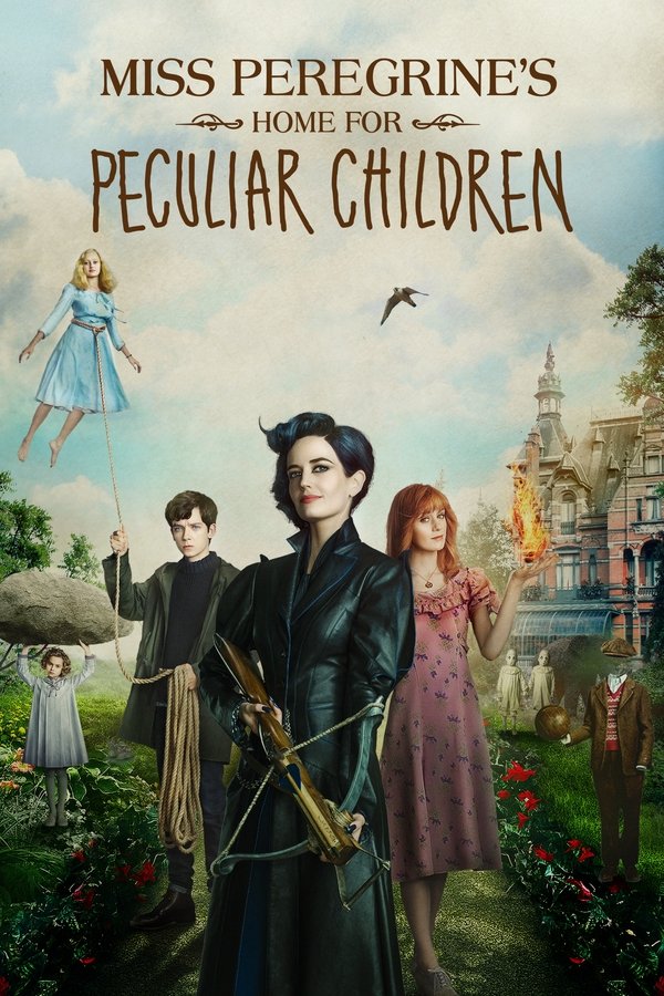 Miss Peregrine's Home for Peculiar Children (2016)