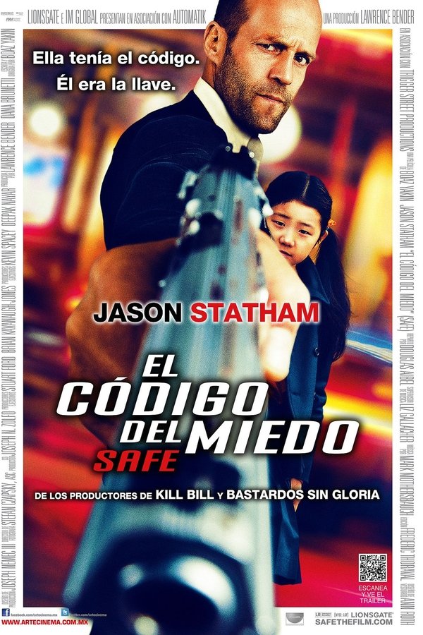 El código del miedo (2012) Pelicula Completa Español Latino Online Descarga