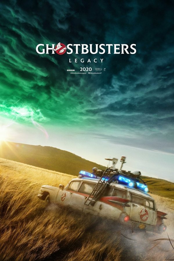 Ghostbusters: Legacy [4K] (2021)
