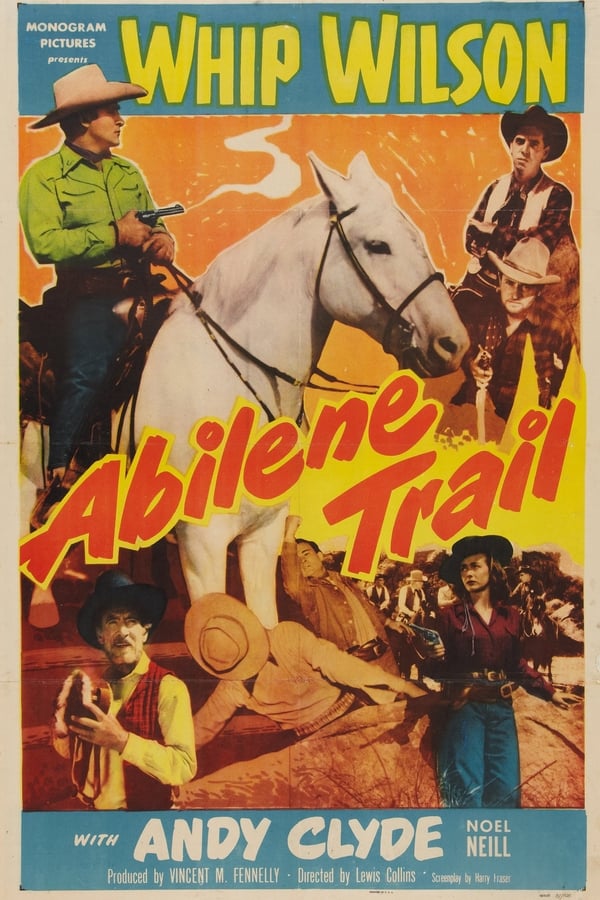 Abilene Trail