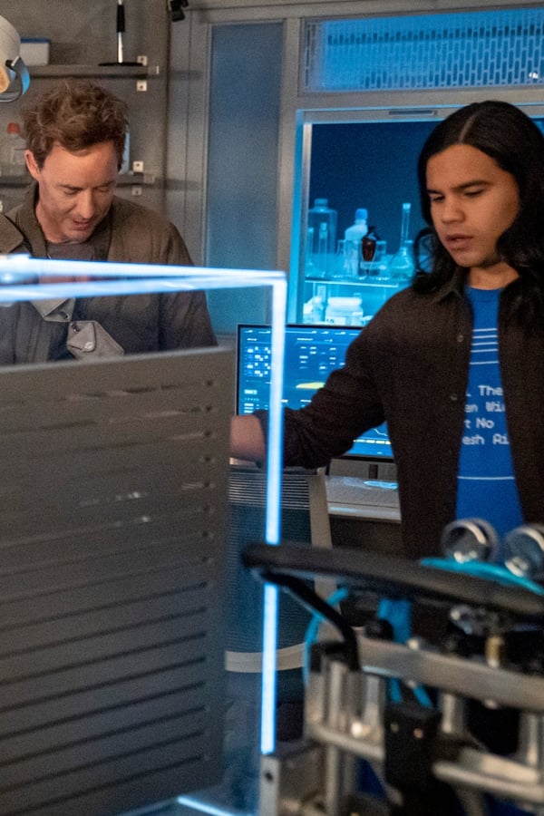 The Flash – S06E18 – Paga il pifferaio