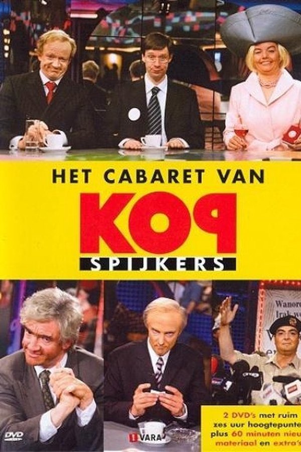 Kopspijkers