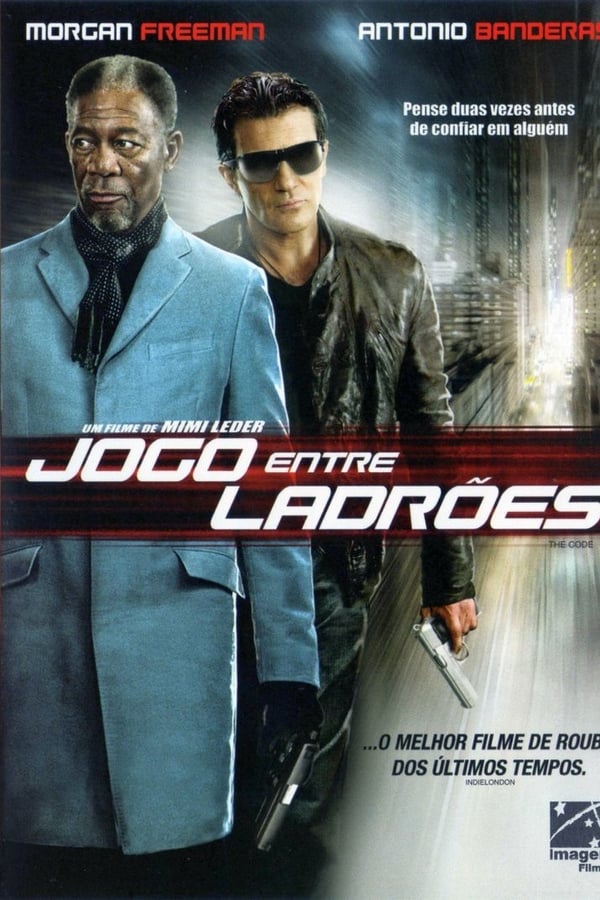 Jogo Entre Ladrões (2009)