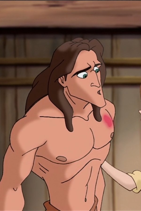 La leggenda di Tarzan – S01E01 – Episodio 1