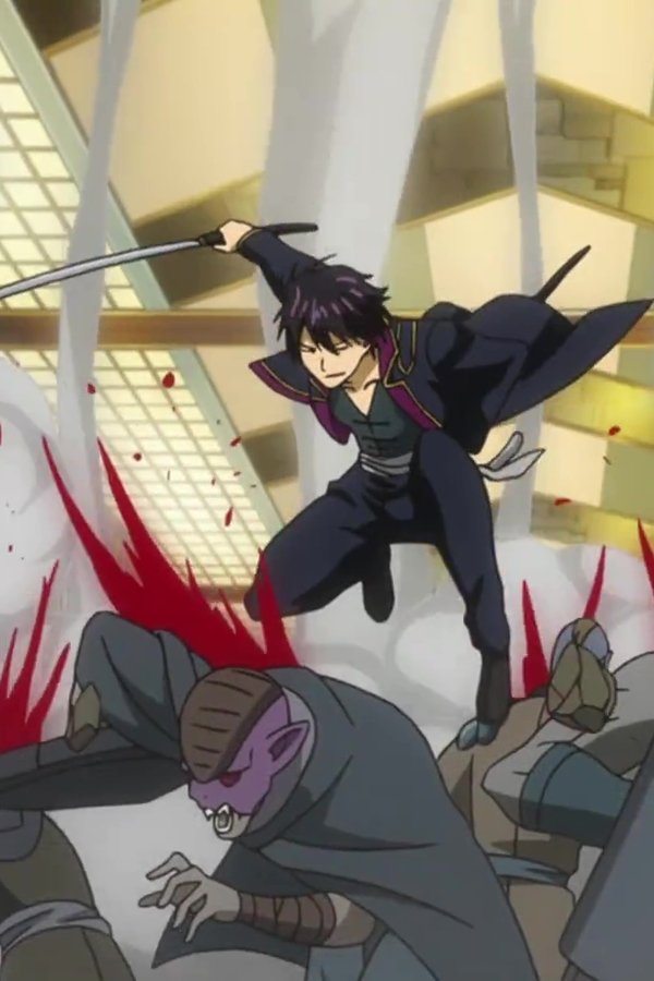 Gintama – S11E03 – Episodio 3