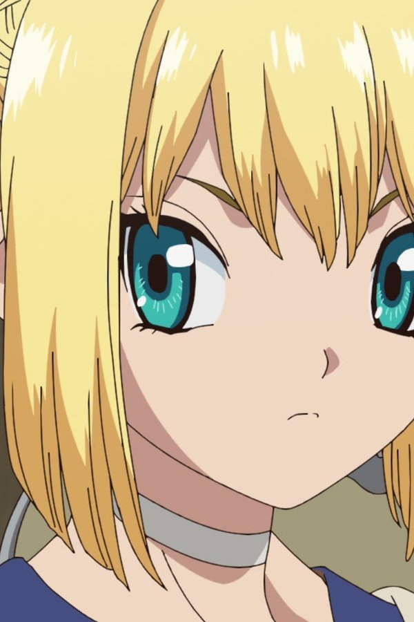 Dr. Stone – S03E04 – Gli occhi della scienza