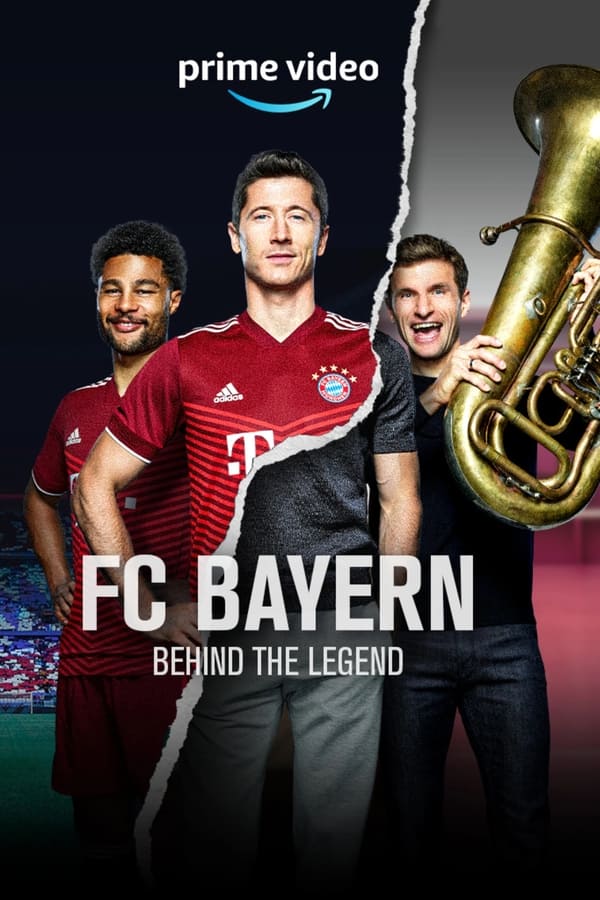 FR - FC Bayern – Behind the Legend