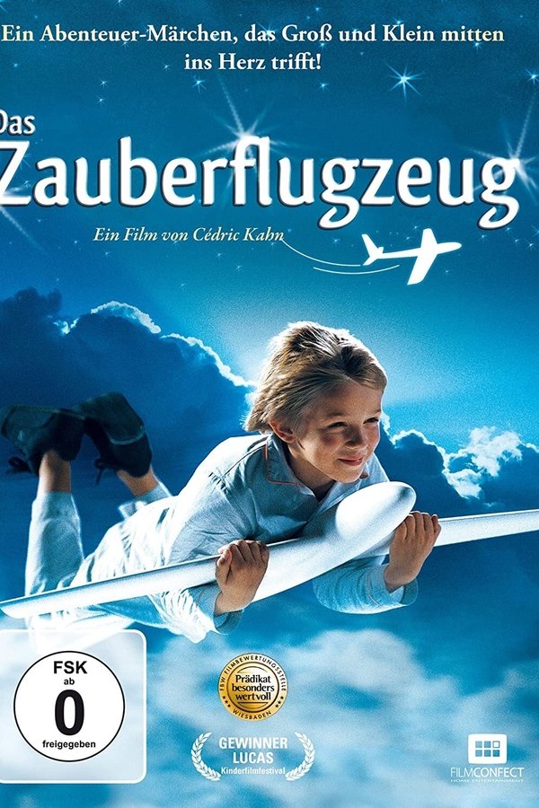 Das Zauberflugzeug