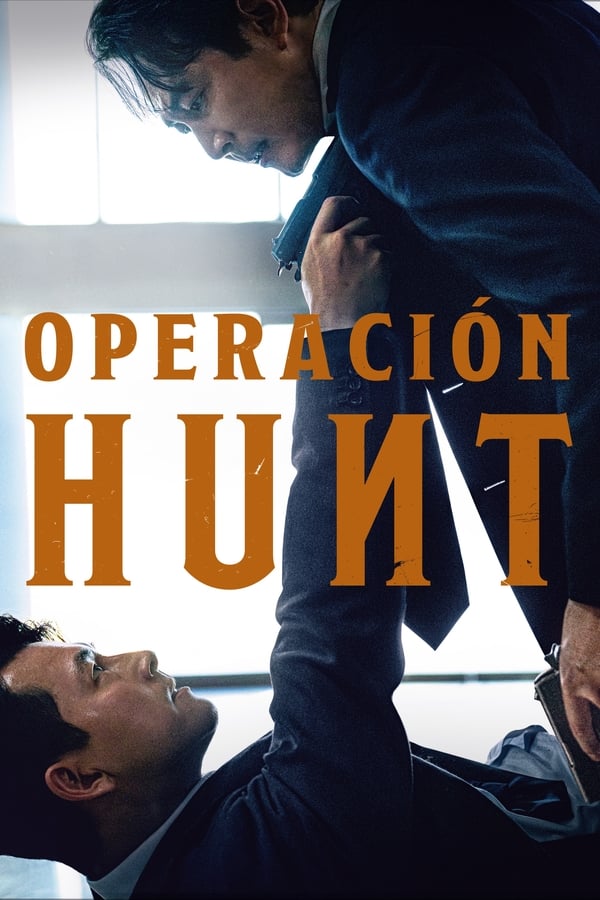 LAT - Hunt. Caza al espía (2022)