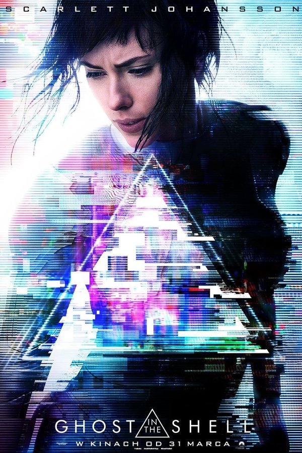 PL 4K - Ghost In The Shell (2017)