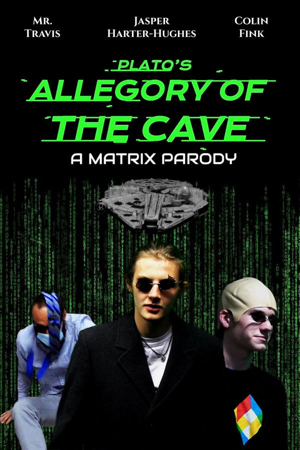 Plato’s Allegory of The Cave: A Matrix Parody