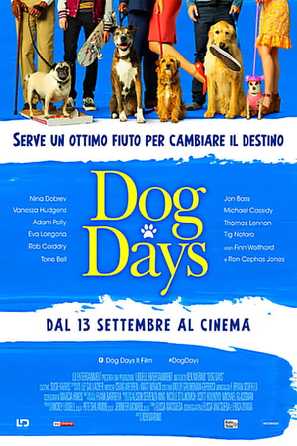 IT: Dog Days (2018)