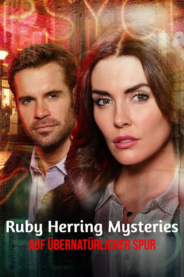 DE - Ruby Herring Mysteries: Auf übernatürlicher Spur (2020)