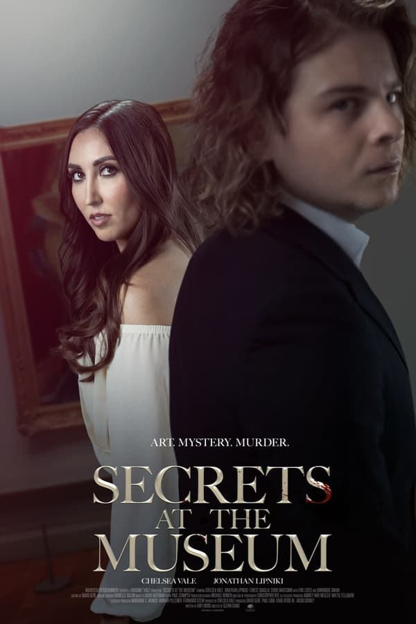 TVplus EN - Secrets at the Museum (2023)