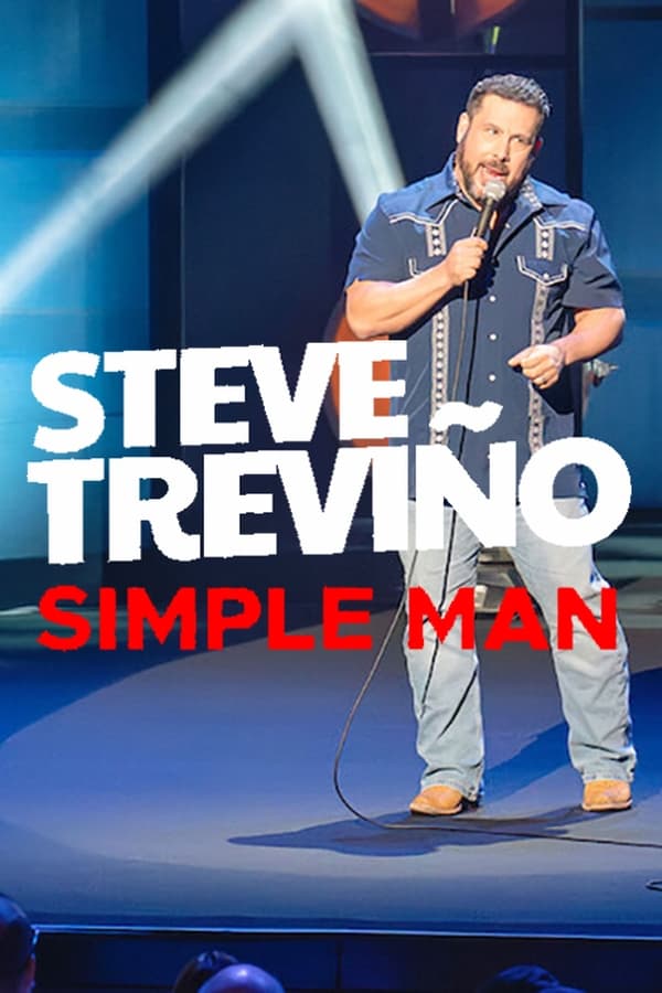 From the secret to his successful marriage to his dad's spaghetti sandwiches, comedian Steve Treviño riffs on family life in this upbeat stand-up special.