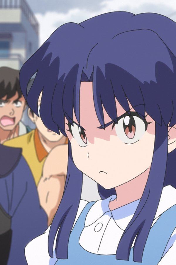 Ranma1/2 – S01E02 – Odio i ragazzi!