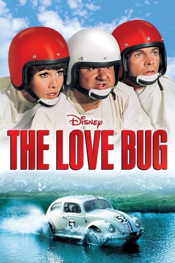 TVplus NL - The Love Bug (1968)