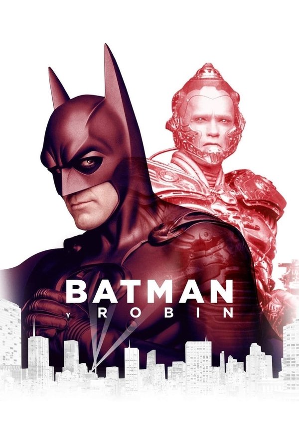 Batman robin (1997) Latino Full HD BRRip 1080p