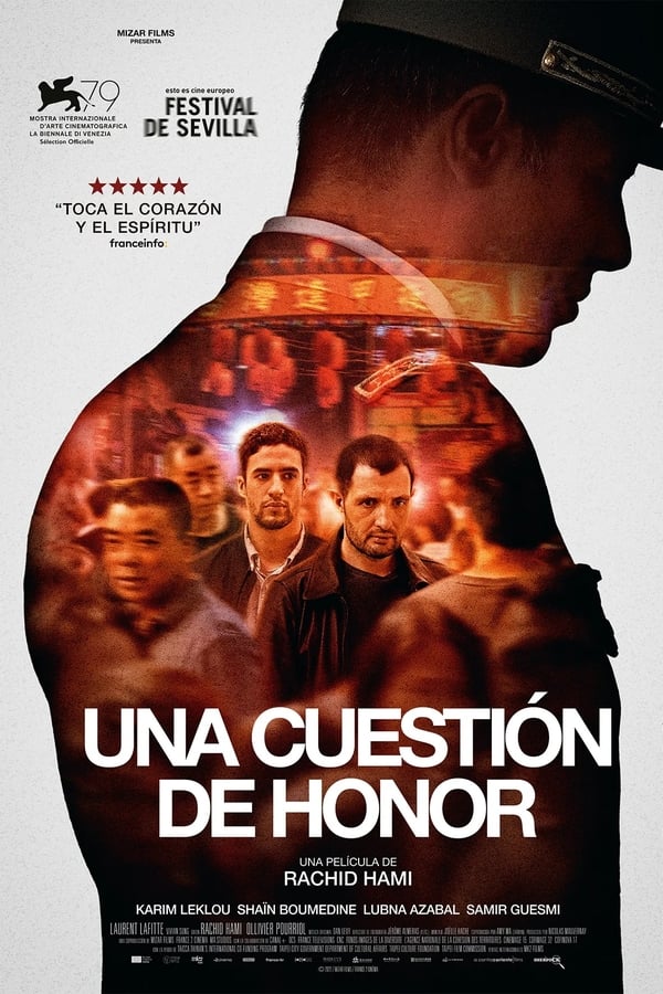 TVplus ES - Una cuestión de honor (2023)