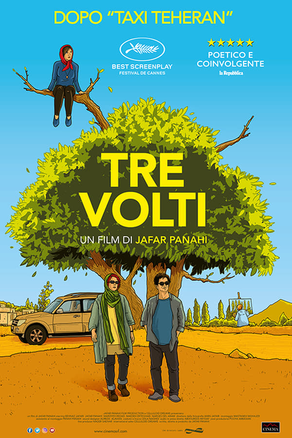 Tre volti