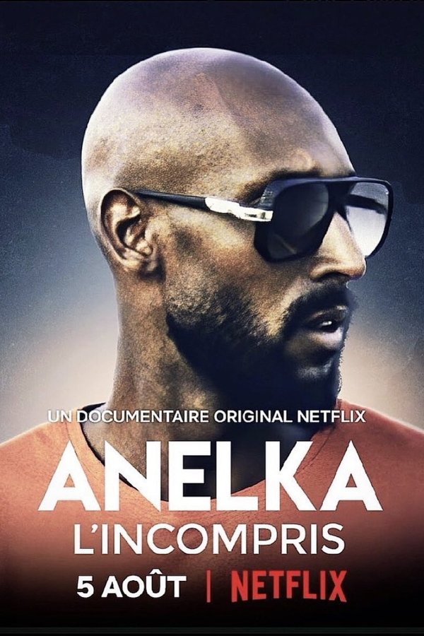 FR - Anelka : L'Incompris - 2020 cover image