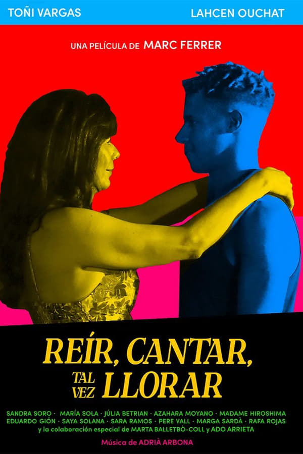 ES - Reír, cantar, tal vez llorar (2024)